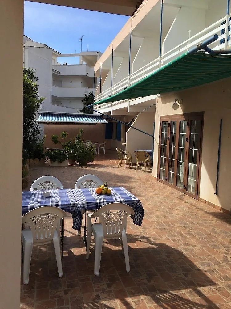 *** Apart Otel Paguera Apartments Mar Y Sol İspanya