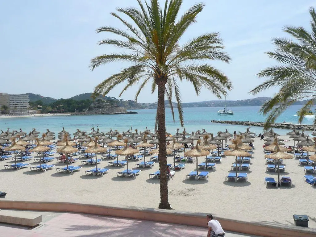 Paguera Apartments Mar Y Sol Apart Otel